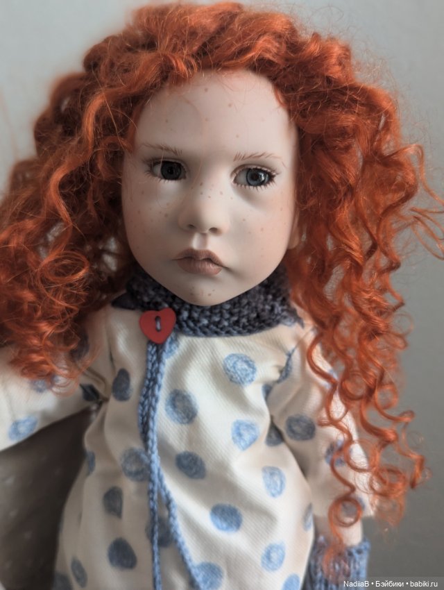 Zwergnase и муки выбора. Цвет винила -фарфор (фото 6)