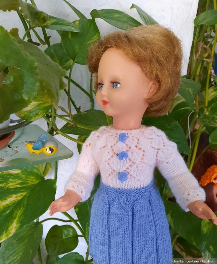 Вновь прибывшая винтажная француженка