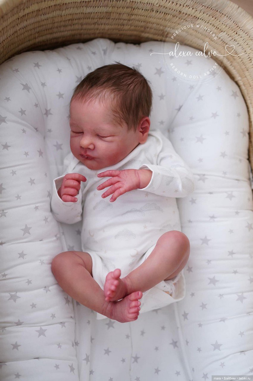 Lovan скульптора Cassie Ann, автор прототипа Alexa Calvo (фото 10)