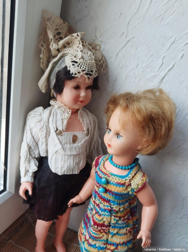 Вновь прибывшая винтажная француженка