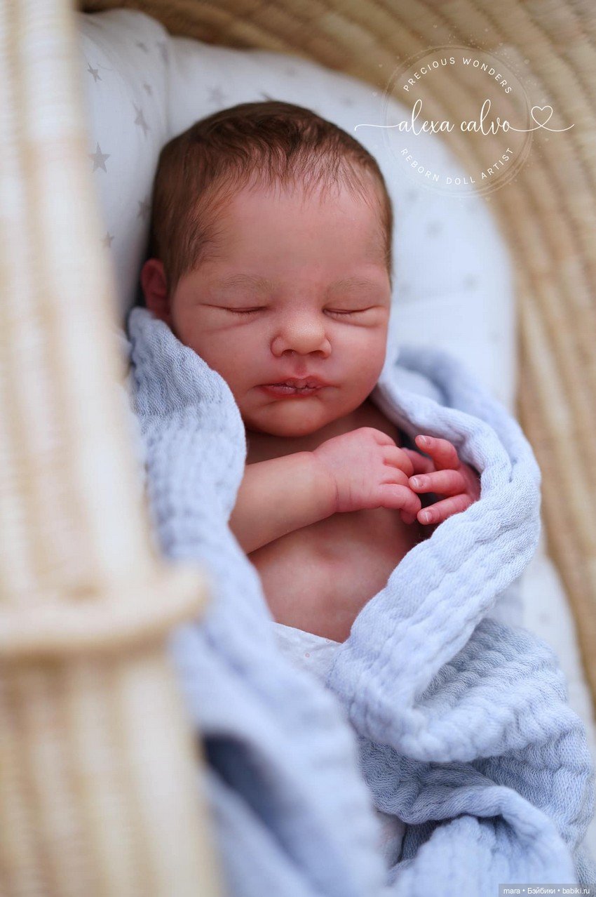 Lovan скульптора Cassie Ann, автор прототипа Alexa Calvo (фото 3)