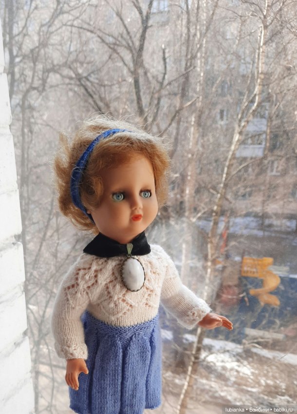 Вновь прибывшая винтажная француженка