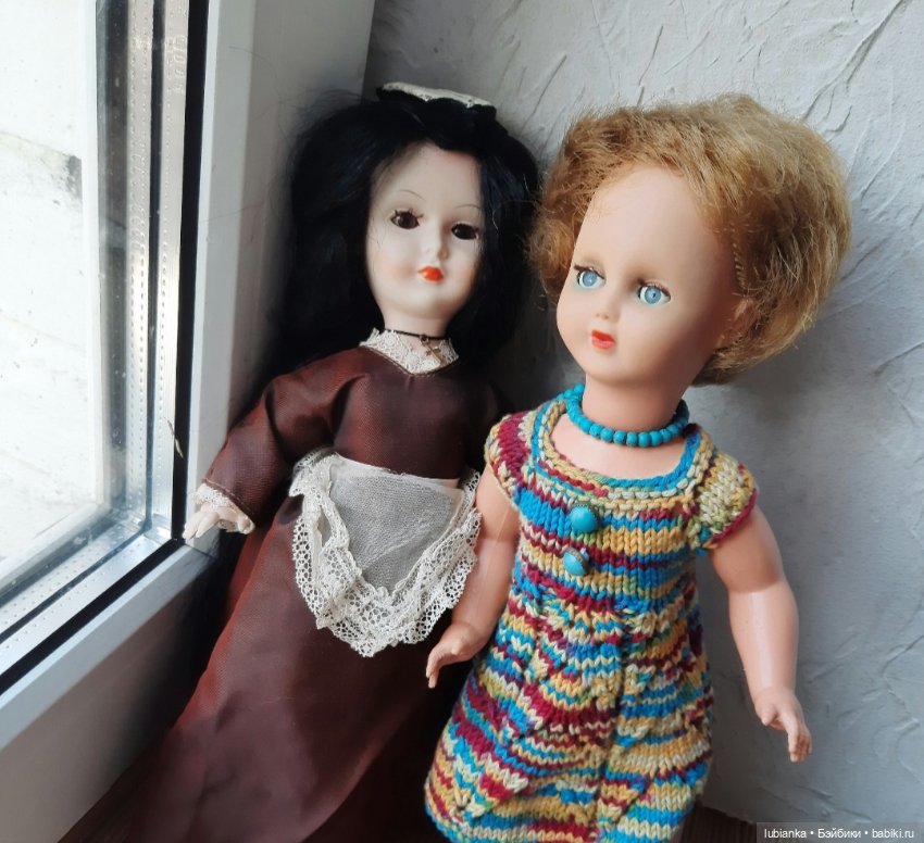 Вновь прибывшая винтажная француженка