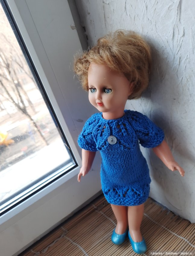 Вновь прибывшая винтажная француженка (фото 6)