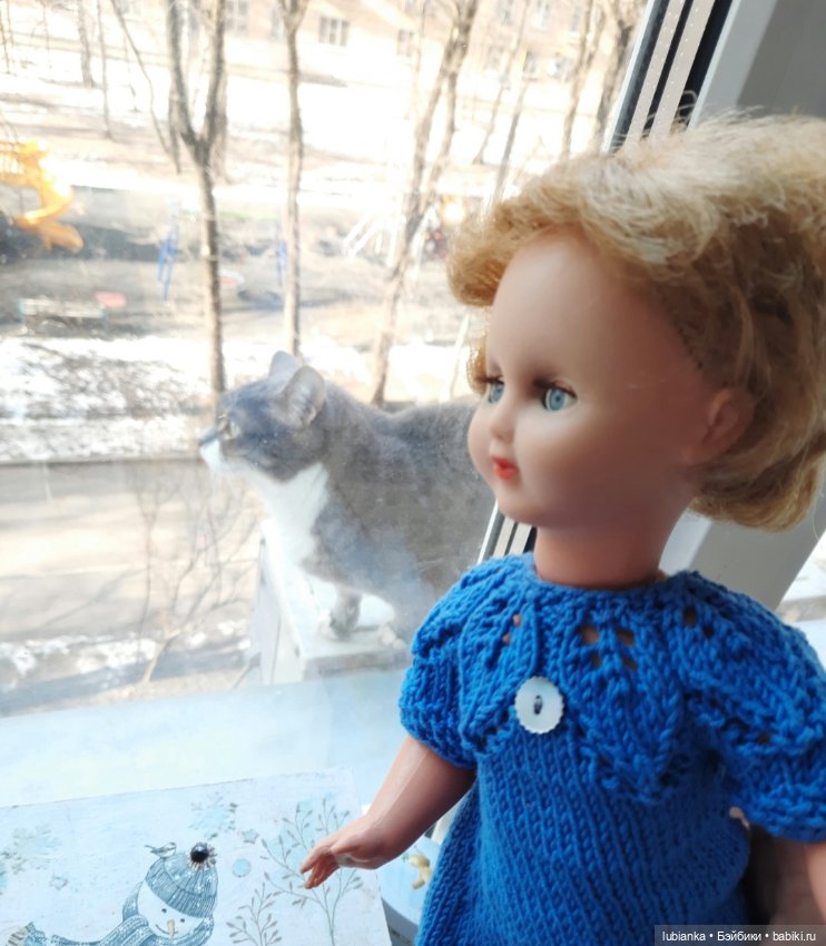 Вновь прибывшая винтажная француженка (фото 8)