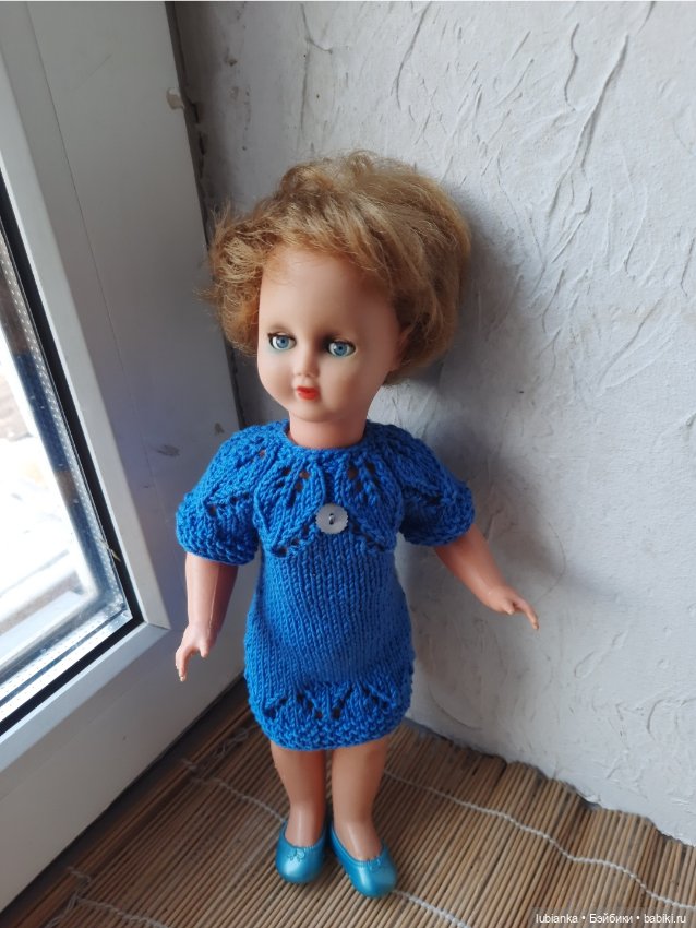 Вновь прибывшая винтажная француженка (фото 7)