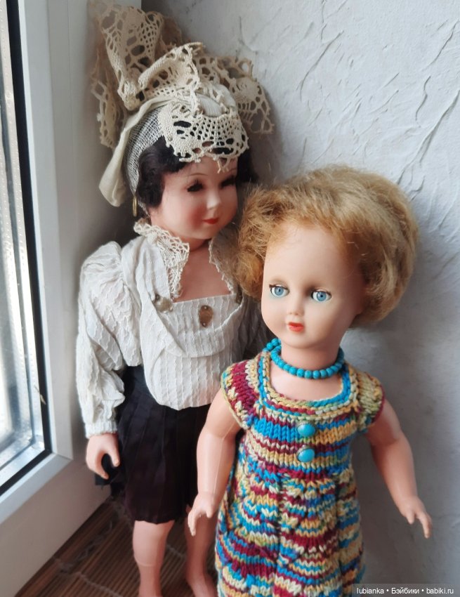 Вновь прибывшая винтажная француженка