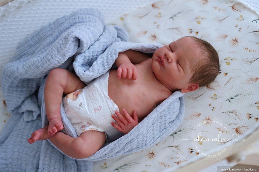 Lovan скульптора Cassie Ann, автор прототипа Alexa Calvo (фото 2)