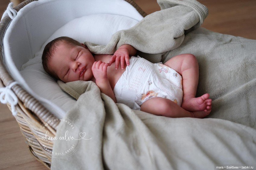 Lovan скульптора Cassie Ann, автор прототипа Alexa Calvo (фото 8)