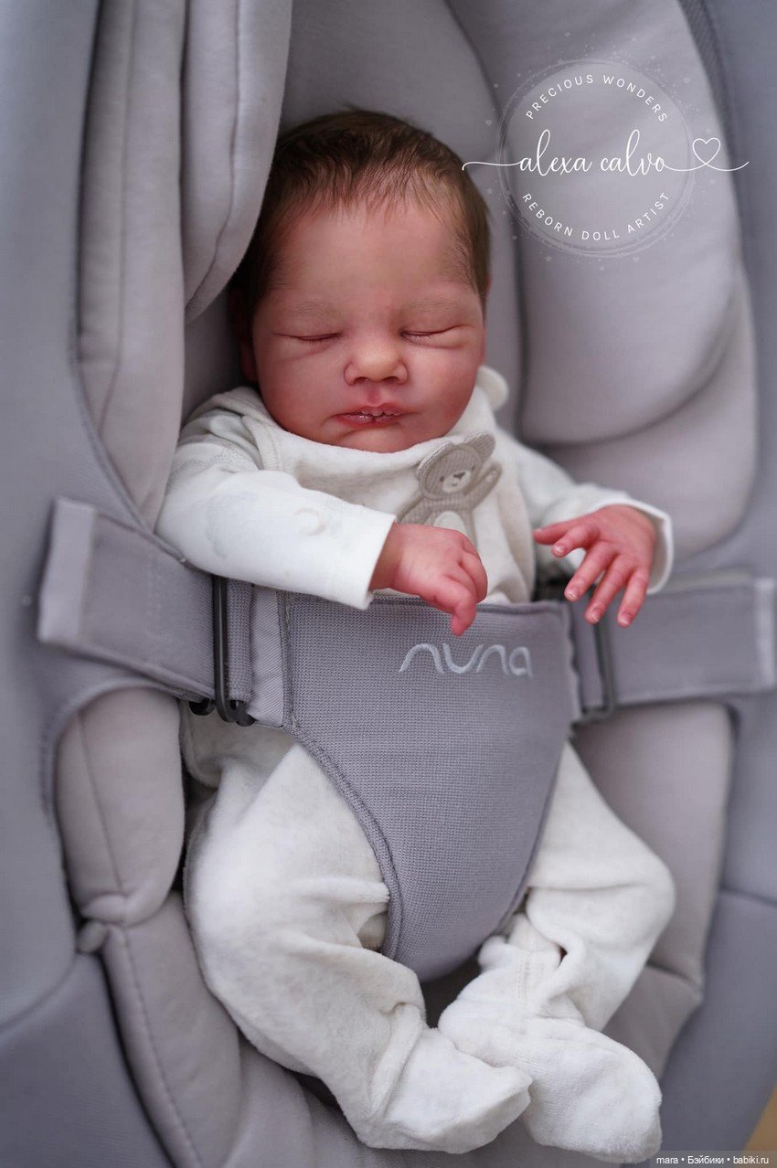 Lovan скульптора Cassie Ann, автор прототипа Alexa Calvo (фото 9)