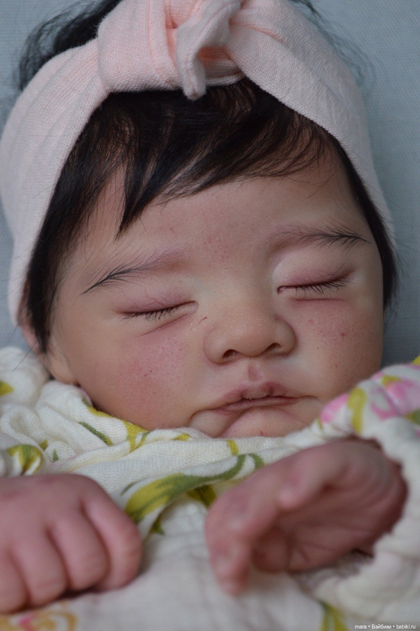 Camellia скульптора JoyLynn Wong, автор прототипа Elena Wild (фото 6)