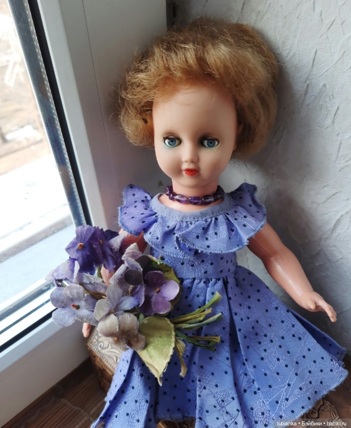 Вновь прибывшая винтажная француженка