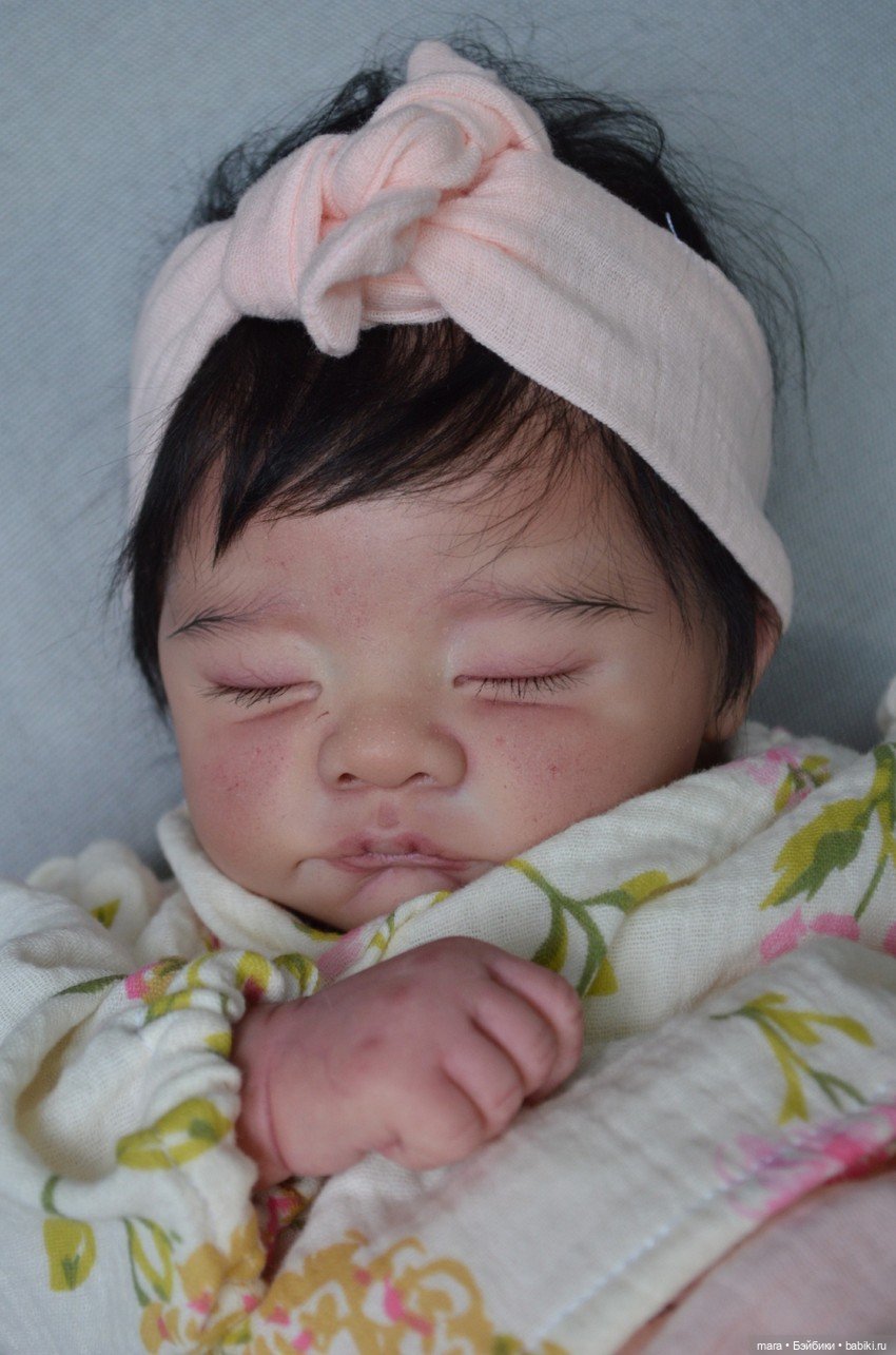 Camellia скульптора JoyLynn Wong, автор прототипа Elena Wild (фото 5)