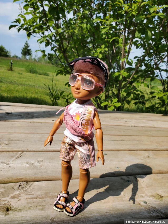 Раз,два-радуга — Куклы Rainbow High (Рейнбоу Хай (фото 5)