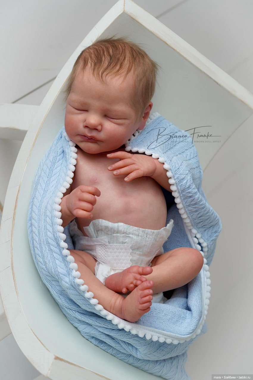 Lovan скульптора Cassie Ann, автор прототипа Bianca Franke (фото 10)