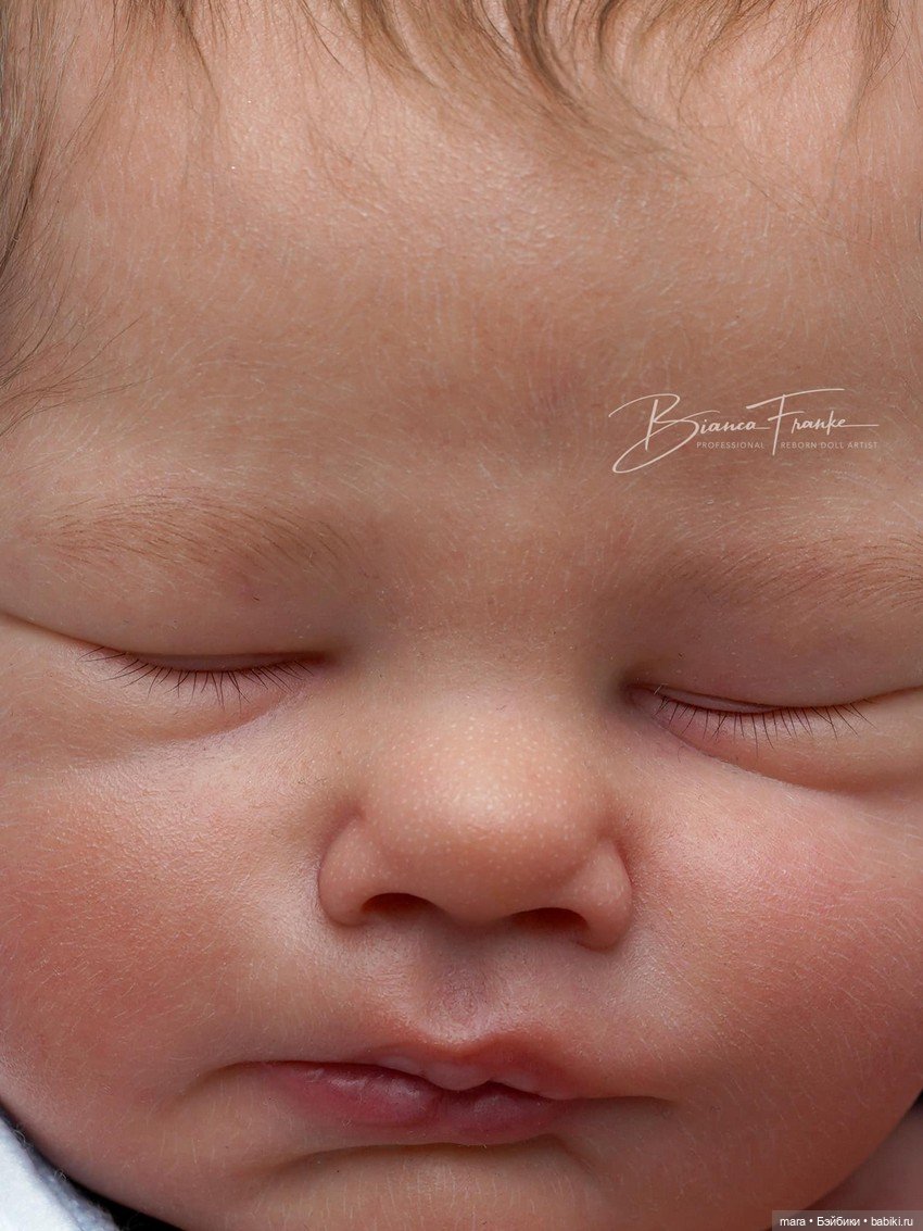 Lovan скульптора Cassie Ann, автор прототипа Bianca Franke (фото 3)