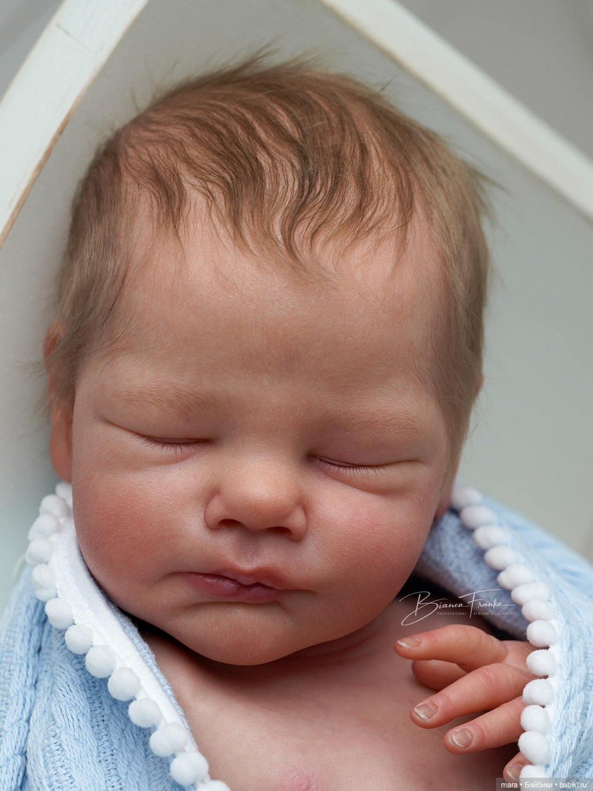 Lovan скульптора Cassie Ann, автор прототипа Bianca Franke (фото 4)