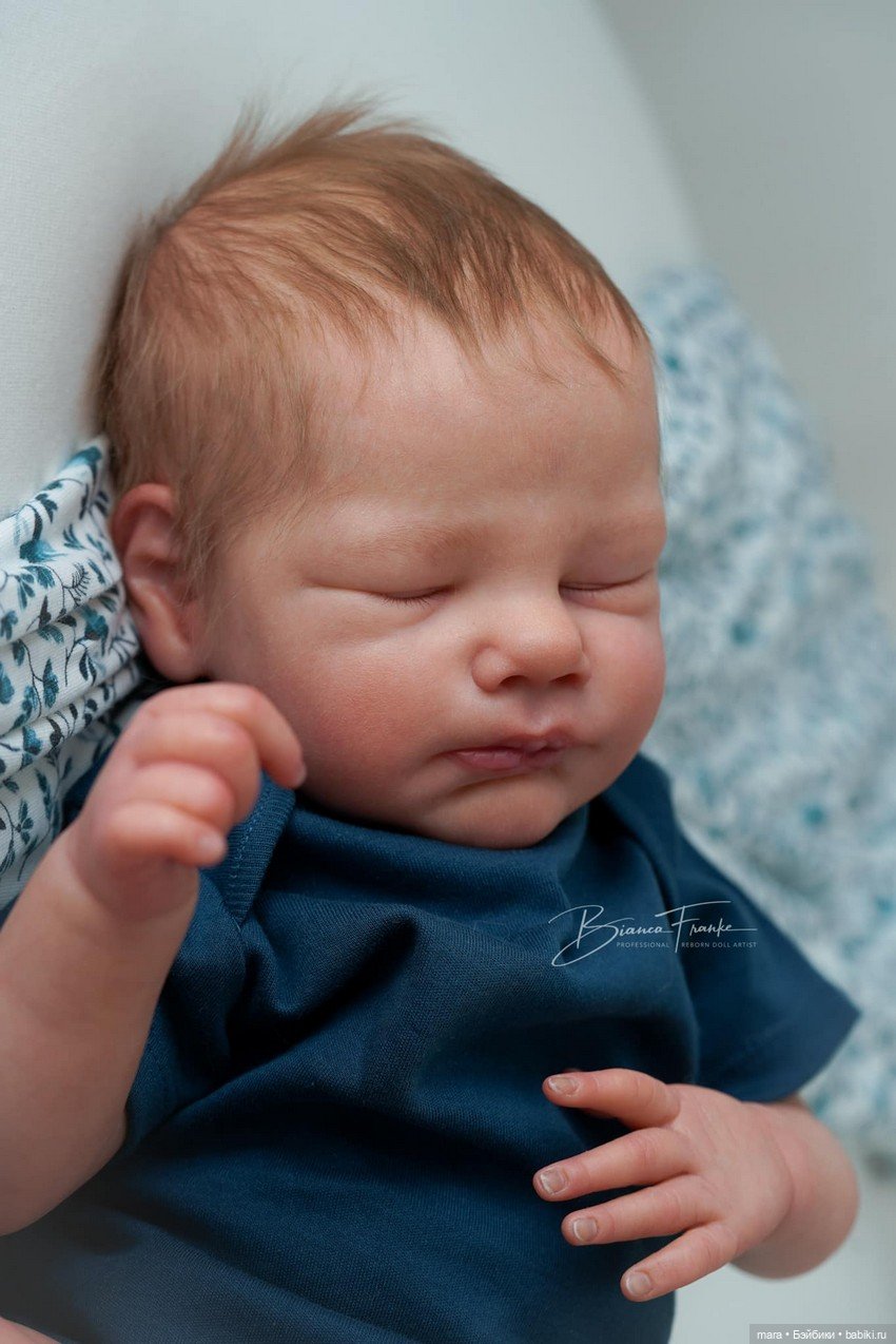 Lovan скульптора Cassie Ann, автор прототипа Bianca Franke (фото 8)