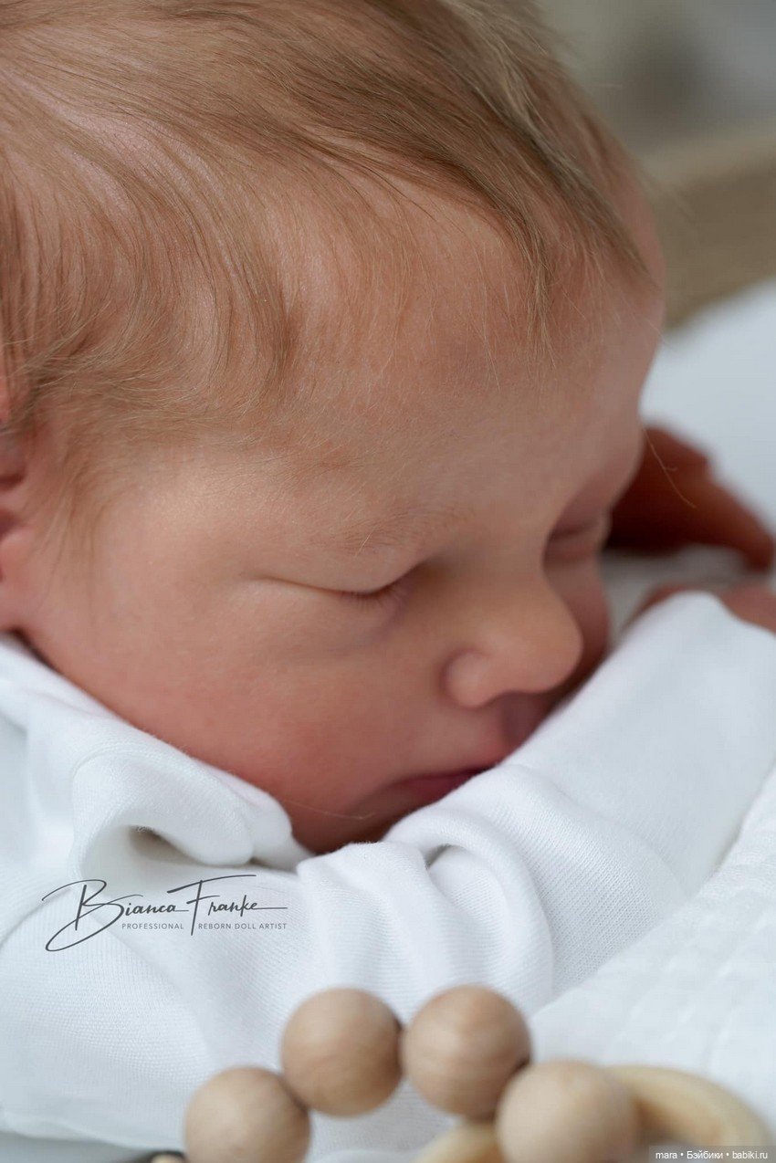 Lovan скульптора Cassie Ann, автор прототипа Bianca Franke