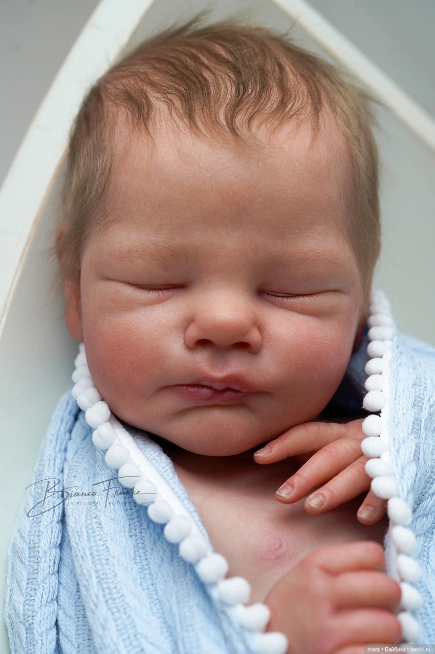 Lovan скульптора Cassie Ann, автор прототипа Bianca Franke (фото 9)