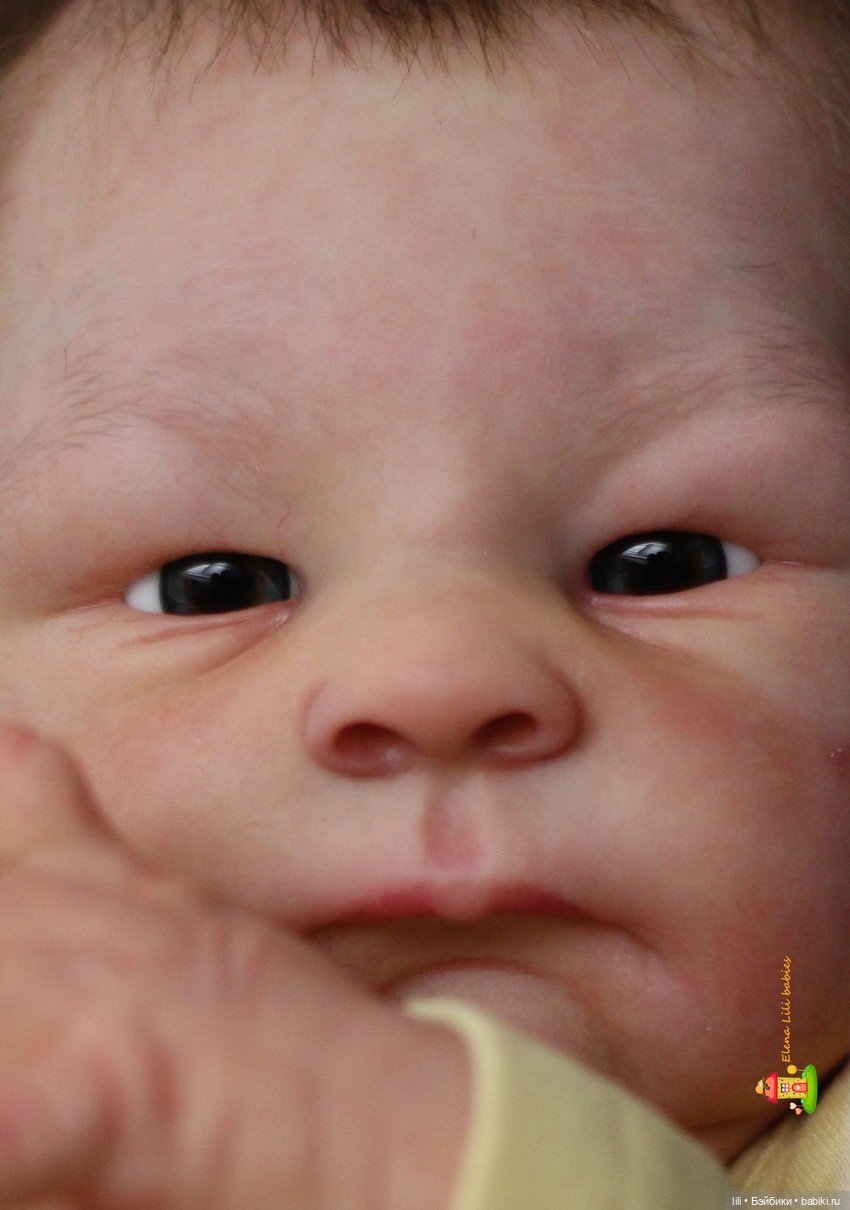 Малышка Адалин — Куклы Реборн (Reborn): работы мастеров (фото 5)