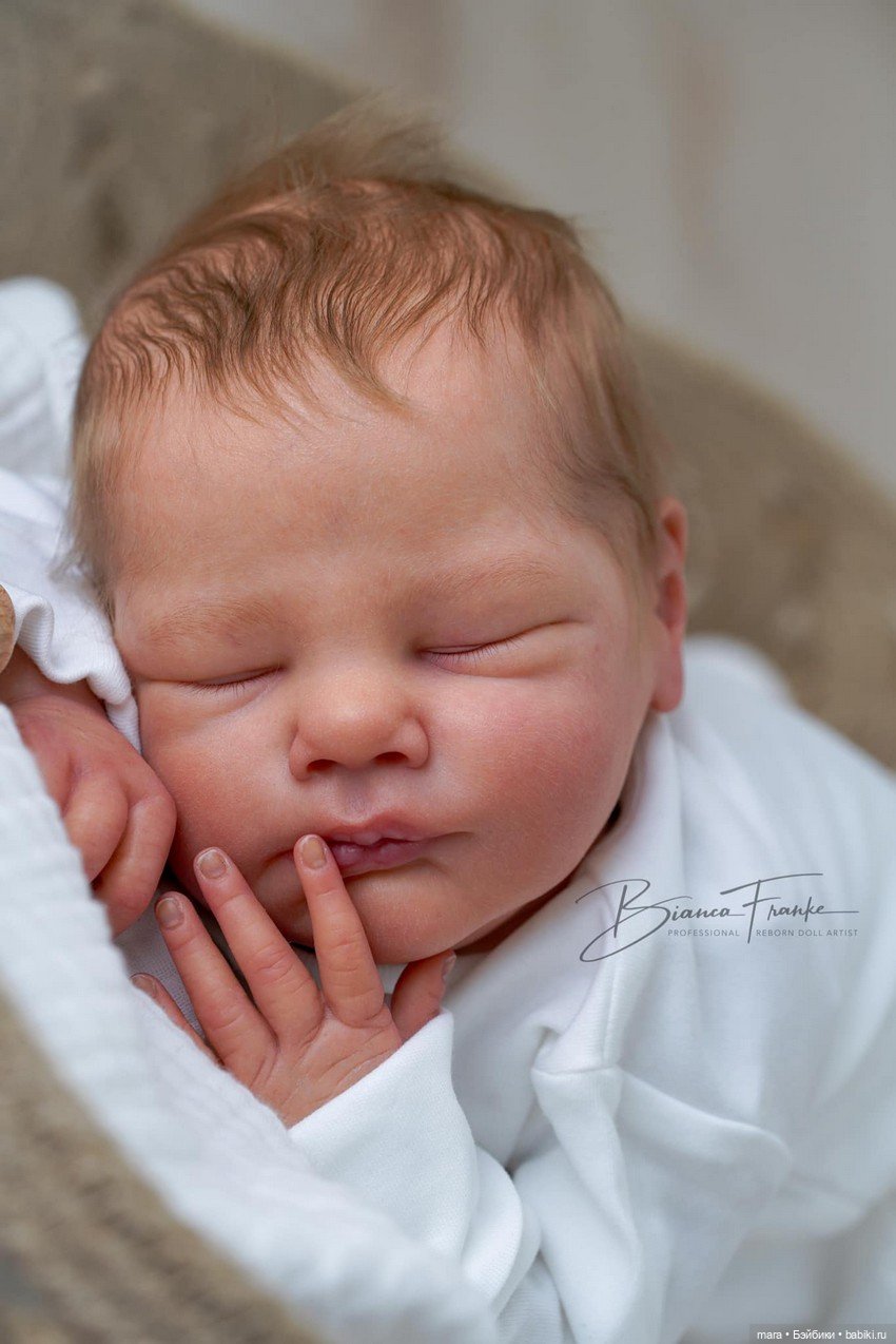 Lovan скульптора Cassie Ann, автор прототипа Bianca Franke (фото 7)