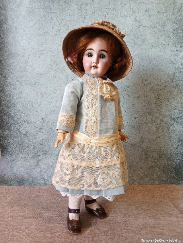 Примерка образа, или еще одна ранняя Kestner (фото 2)