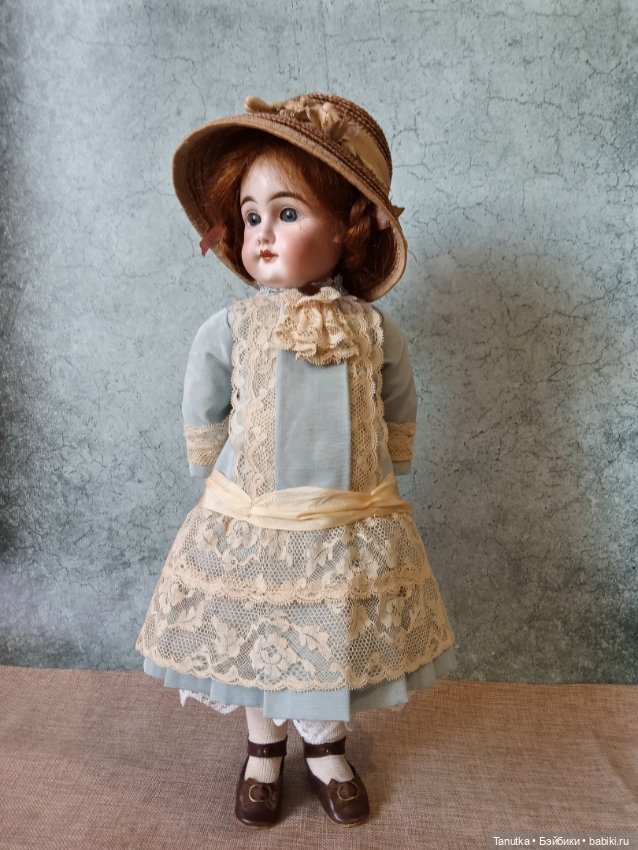 Примерка образа, или еще одна ранняя Kestner (фото 10)