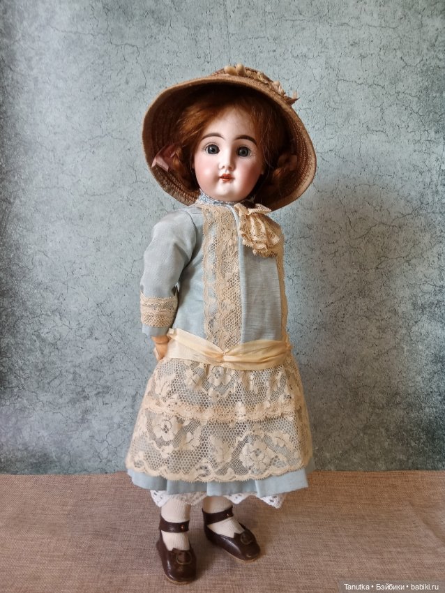 Примерка образа, или еще одна ранняя Kestner (фото 7)