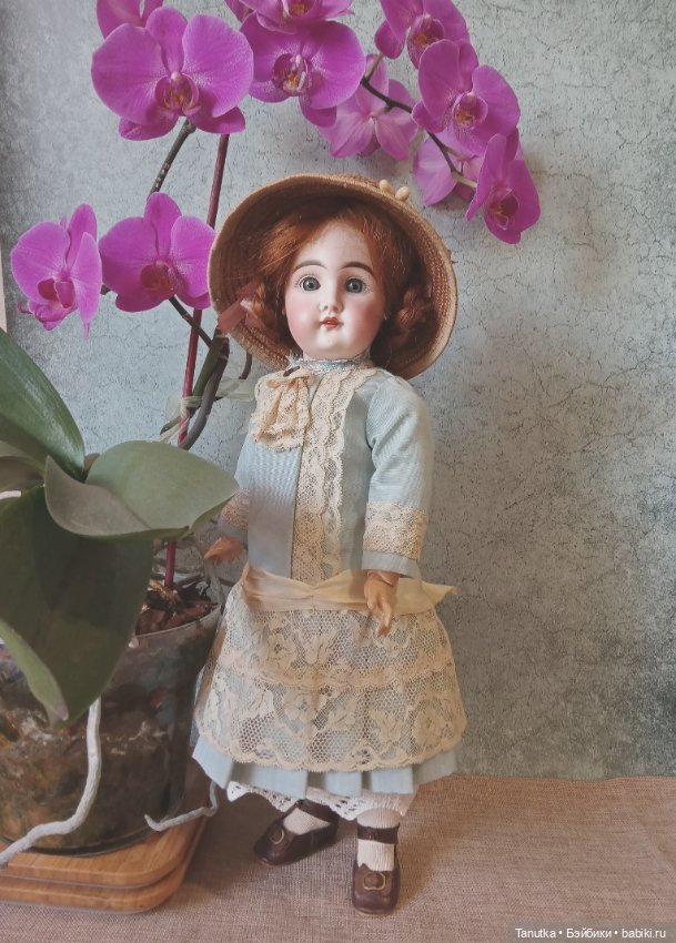 Примерка образа, или еще одна ранняя Kestner