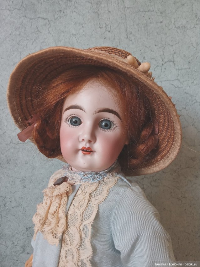 Примерка образа, или еще одна ранняя Kestner