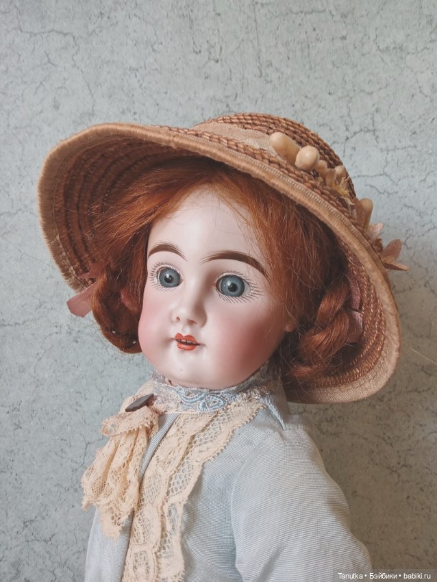 Примерка образа, или еще одна ранняя Kestner (фото 3)