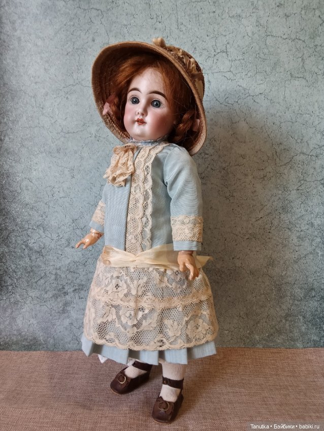 Примерка образа, или еще одна ранняя Kestner