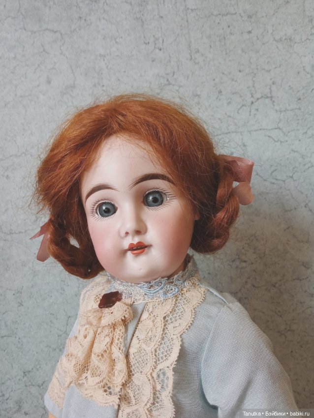 Примерка образа, или еще одна ранняя Kestner