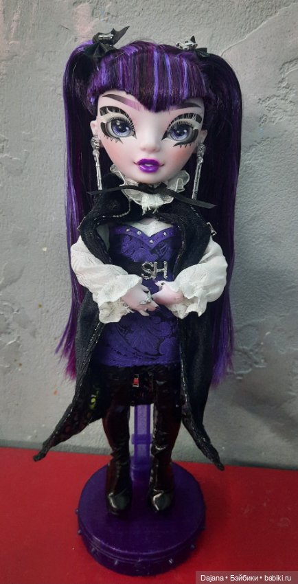 Собрала маскарадных ШХ — Куклы Rainbow High (Рейнбоу Хай (фото 7)