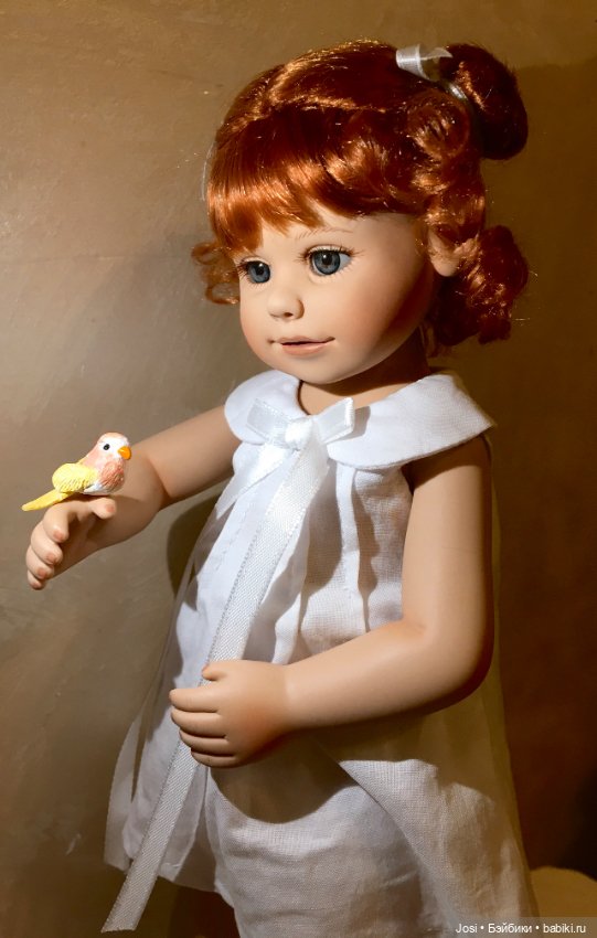 Две виниловые крохи SuiLi и Sarah от Gabriele Muller (фото 7)