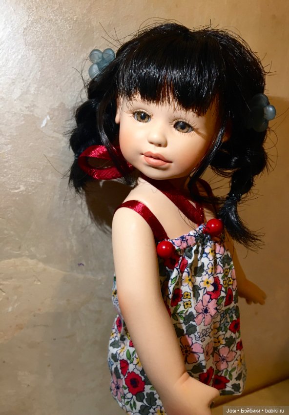 Две виниловые крохи SuiLi и Sarah от Gabriele Muller