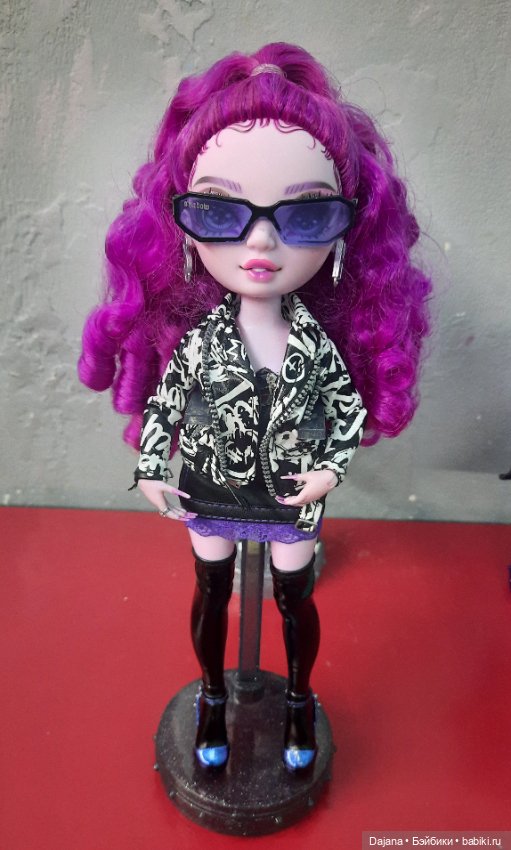 Собрала маскарадных ШХ — Куклы Rainbow High (Рейнбоу Хай