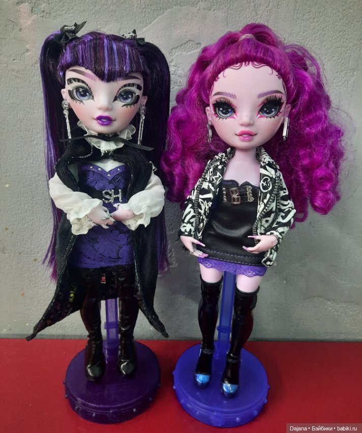 Собрала маскарадных ШХ — Куклы Rainbow High (Рейнбоу Хай (фото 5)