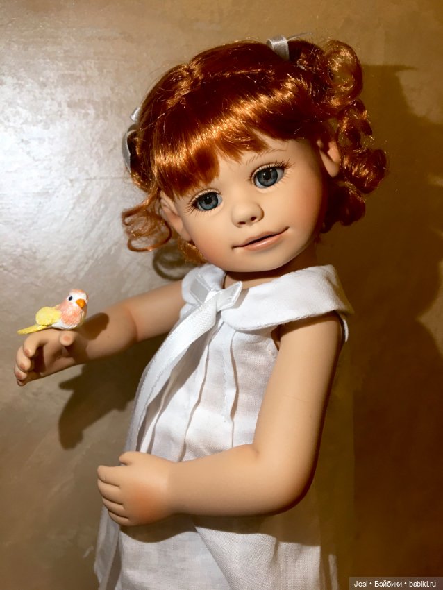 Две виниловые крохи SuiLi и Sarah от Gabriele Muller (фото 6)