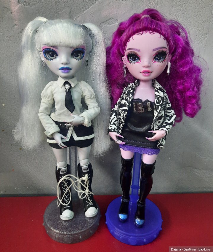 Собрала маскарадных ШХ — Куклы Rainbow High (Рейнбоу Хай (фото 3)