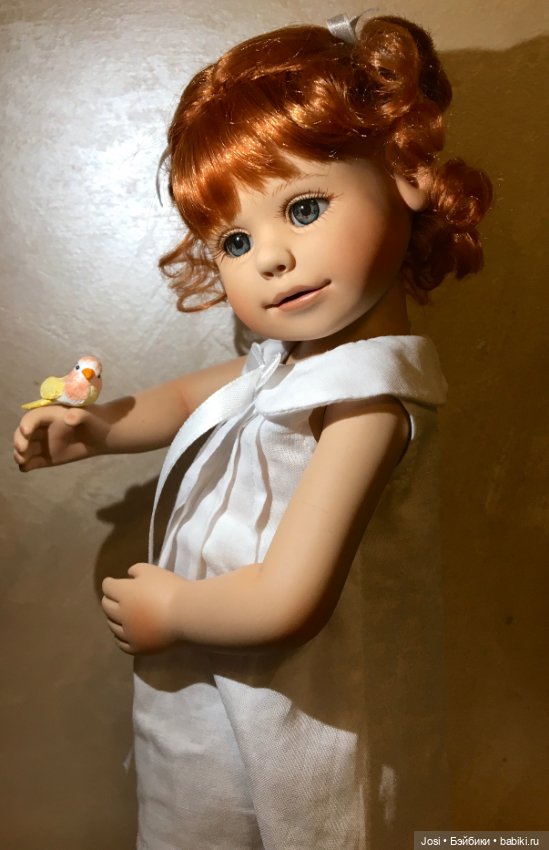 Две виниловые крохи SuiLi и Sarah от Gabriele Muller (фото 5)