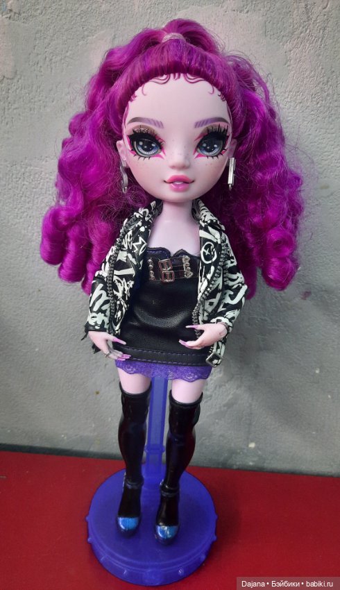 Собрала маскарадных ШХ — Куклы Rainbow High (Рейнбоу Хай (фото 4)