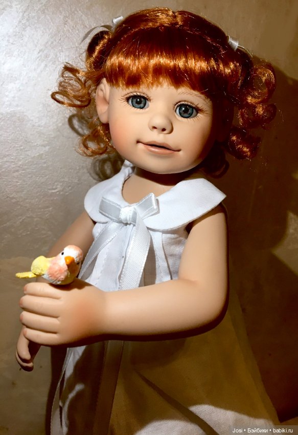 Две виниловые крохи SuiLi и Sarah от Gabriele Muller (фото 10)