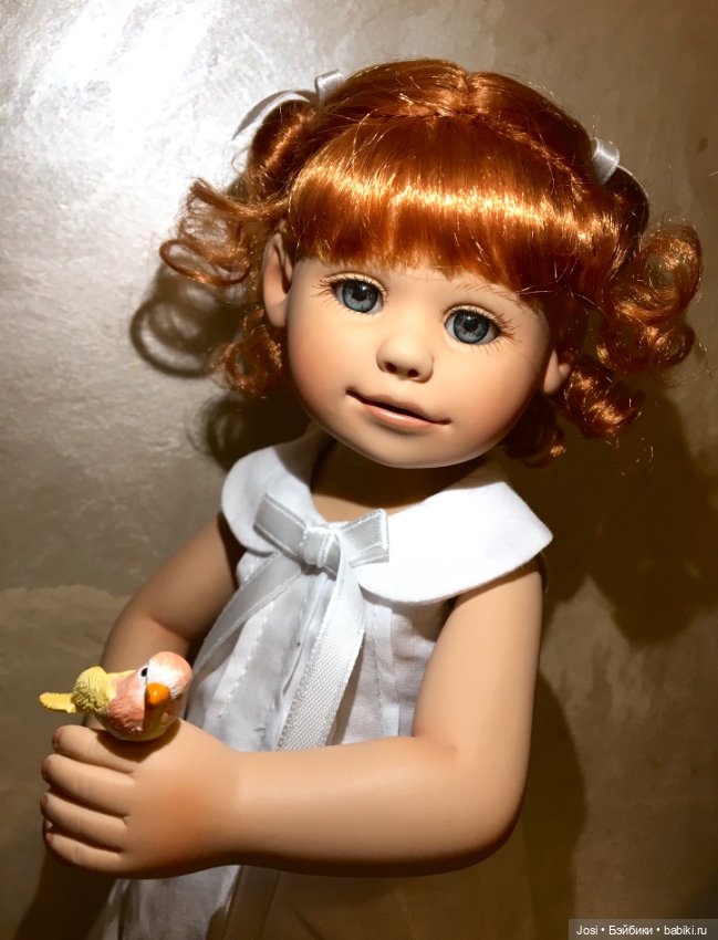 Две виниловые крохи SuiLi и Sarah от Gabriele Muller