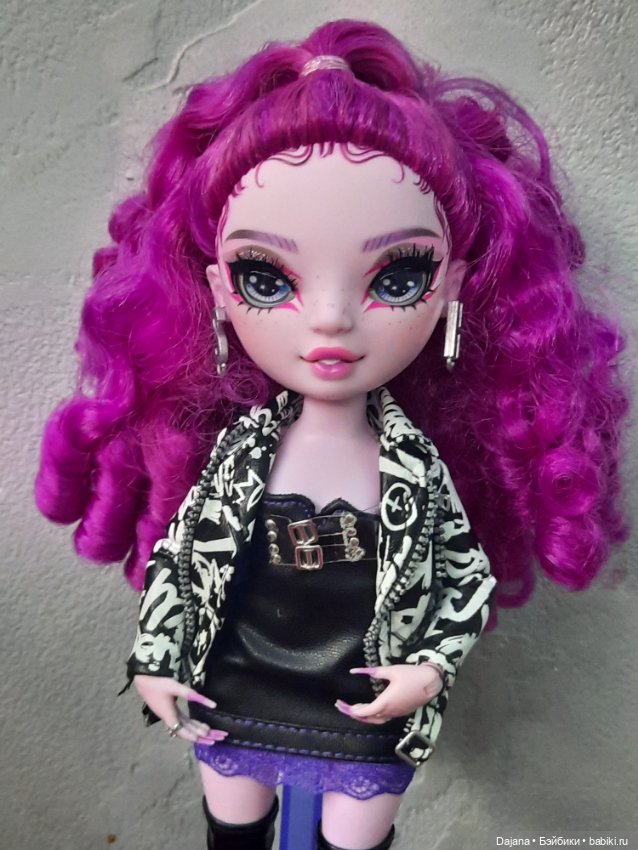 Собрала маскарадных ШХ — Куклы Rainbow High (Рейнбоу Хай (фото 9)