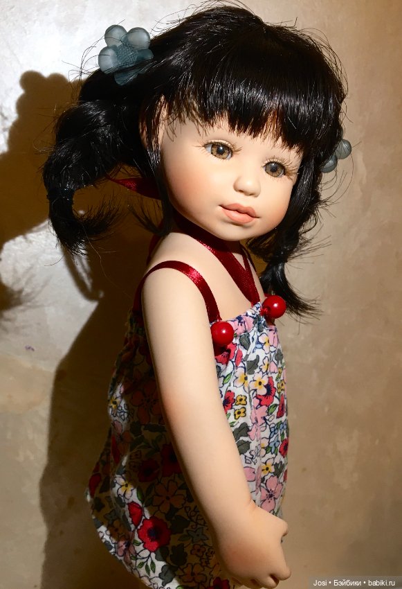 Две виниловые крохи SuiLi и Sarah от Gabriele Muller