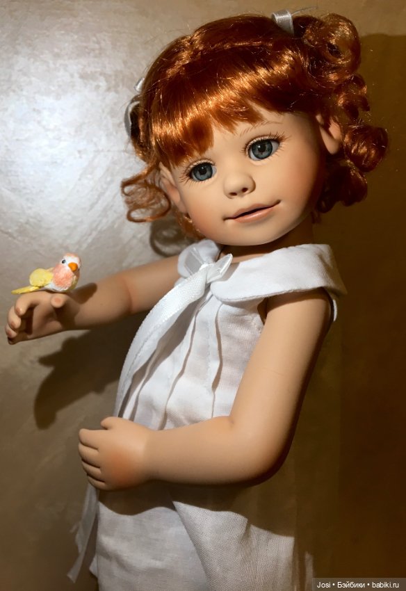 Две виниловые крохи SuiLi и Sarah от Gabriele Muller (фото 4)