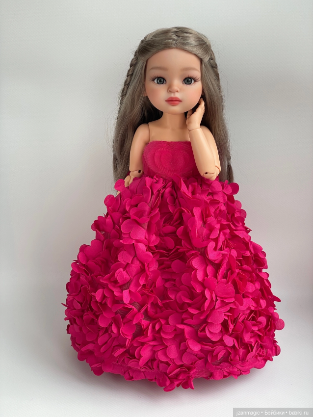 Джульетта Паола Рейна ООАК (фото 3)