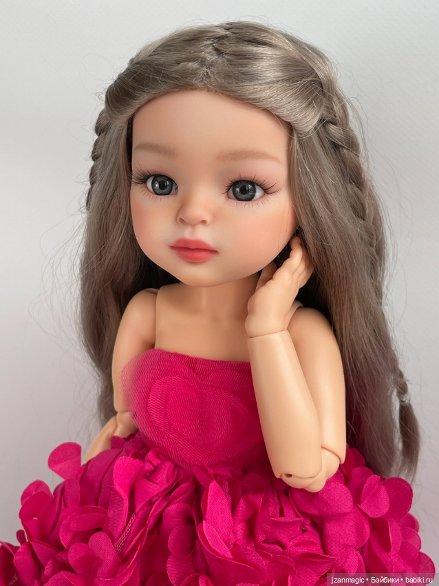 Джульетта Паола Рейна ООАК (фото 2)